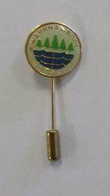Stick Pin, Warrnambool Australia, C 1990