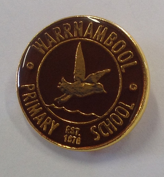 Warrnambool Primary School Badge