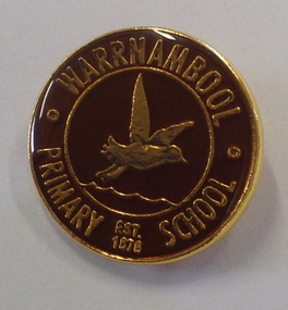 Warrnambool Primary School Badge