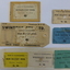 Collection of Shire of Warrnambool Toll Gate Tickets