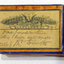 This is a small box which would hold prescription medicine from H London's pharmacy in Warrnambool.