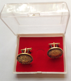 City of Warrnambool Cuff links