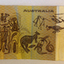 Australian Currency 1966 one dollar note
