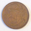 Australian Currency 1966 two cent coin