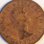 Australian Currency 1962 penny