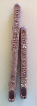 Wiggs window weights 1