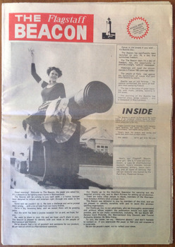 Flagstaff Beacon 1979