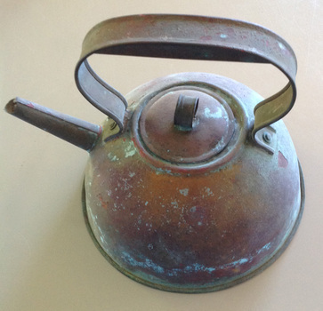 Alex Anderson Kettle