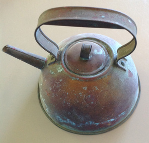 Alex Anderson Kettle