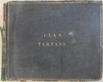 Book of Clan Tartan samples