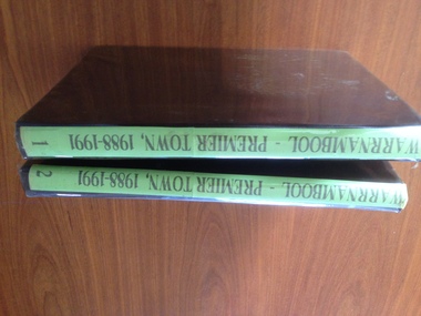 Copy of  Premier Town Volume 2