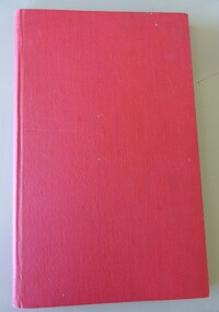 Minutes Book, Sub Committees, Warrnambool City Council 1950-1973, Circa 1950
