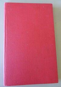 Warrnambool City Council 1950-1973 Sub Committees Minutes Book