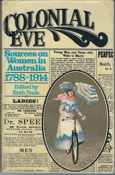 This is a book about the lives of women in Australia from 1788 to 1914.