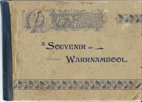 Souvenir of Warrnambool Book