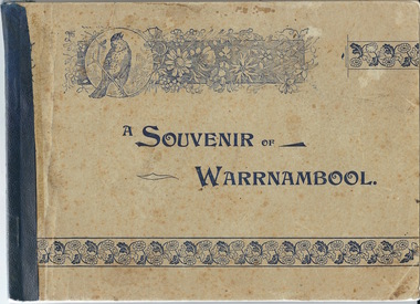 Book, A Souvenir of Warrnambool
