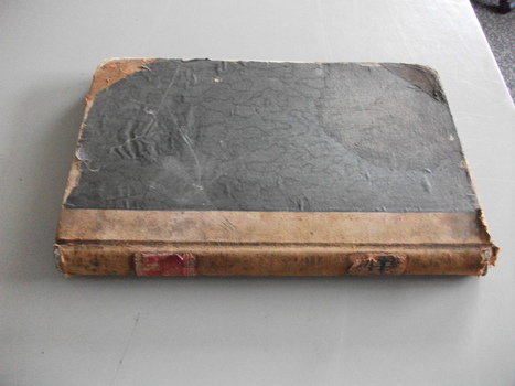 Woollen Mill Share Register ledger