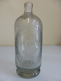 Bottle, J. S Rowley