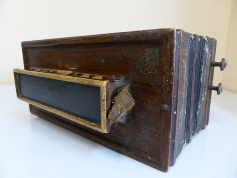 This is a musical  accordion.