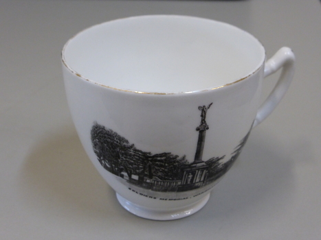 Warrnambool Souvenir Soldiers memorial cup 2