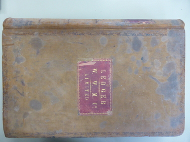 Woollen Mill (WWM Co Limited) ledger