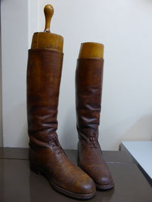 Footwear - Boots, Charles Rogers