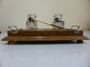 Domestic object - Desk Writing Set, Desk Set