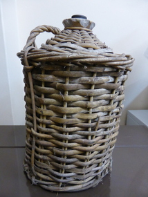 Functional object - Household, Demijohn Small, Early 20th century
