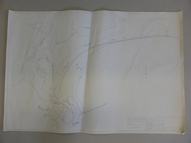 This is a map of Lady Bay Warrnambool showing soil conservation considerations.