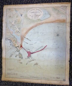 Map - Warrnambool Port 1879, 1879