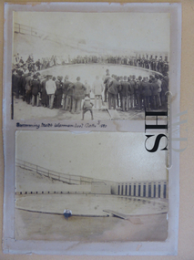 Photographs, Hot Seawater Baths Warrnambool, Circa 1890