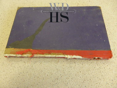 Book, Ledger - Register of Mortgages, Early 20th century
