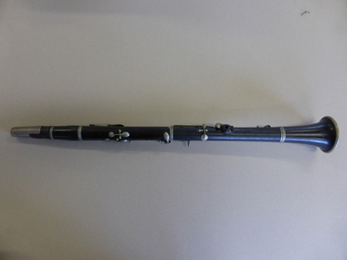 Musical Instrument, Clarinet, 20th century