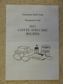 Leaflet, Coffee & Cake, 2012