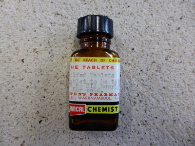 Bottle, 1960s