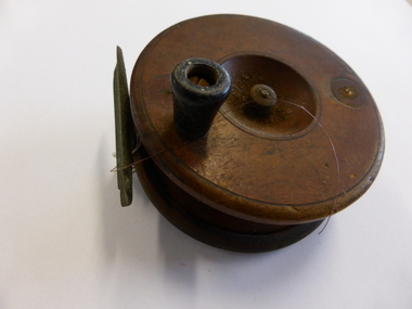 Sporting goods, Fishing Reel, Early 20th century