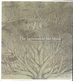 Book, The Inimitable Mr Meek, 2015