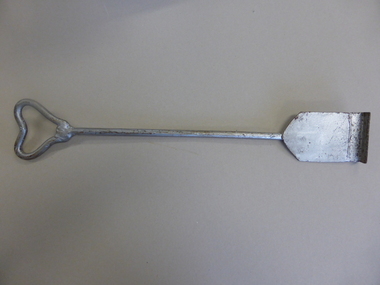 Artefact- Tool, Plastersheet carrier