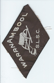 Badge, W'bool SLSC, Mid 20th century