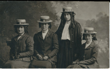 Photograph, Warrnambool High School, Early 20th century