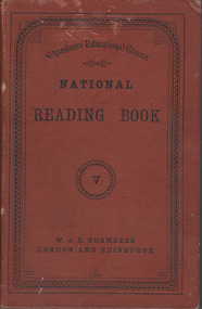 Book, National reading book. Book V, 1876
