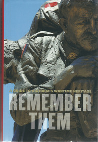 Book, Remember Them, 2009