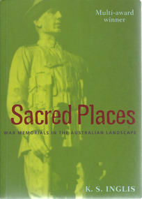 Book, Sacred Places
