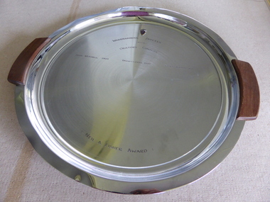 Artefact, Trophy, Circa 1969