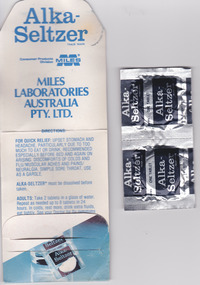Mixed media - Travellers Aid Bag, Travellers Aid bag & Contents, C 1980