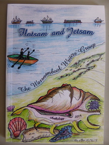Book, Flotsam and Jetsam, 2014