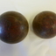 This is a money ball from Cramond and Dickson store in Warrnambool.