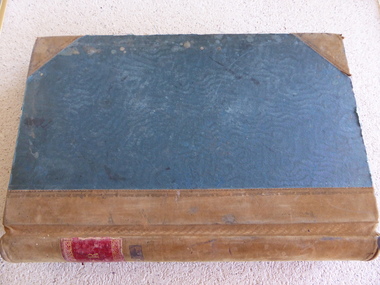 Ledger, McCullough/Black