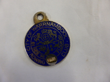 Badge - City of Warrnambool Rowing Club