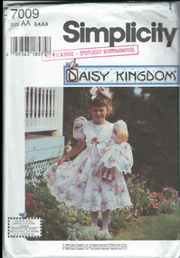 Document, Pattern Spotlight, 1996